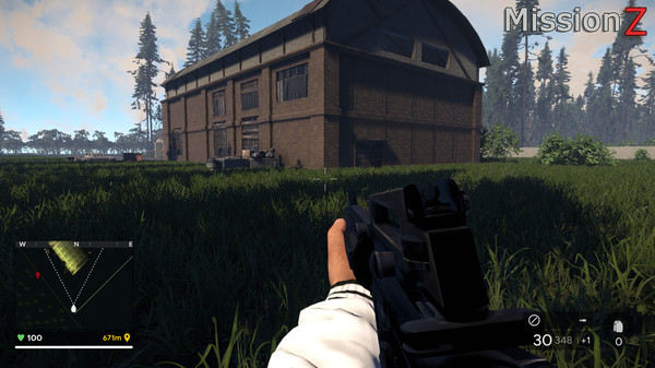 Mission Zfor windows and Linux 1