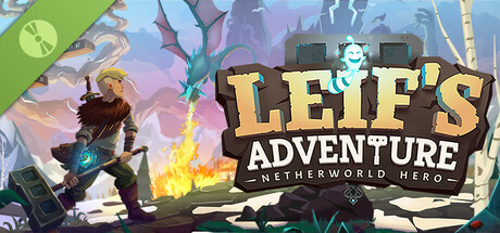 Leif's Adventure: Netherworld Hero Demo