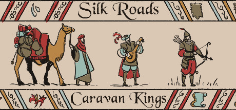 Silk Roads: Caravan Kings Cover Image
