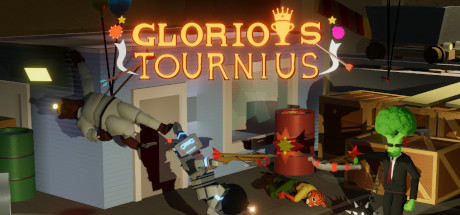 Glorious Tournius Cover Image