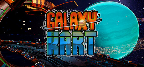 Galaxy Kart VR Cover Image
