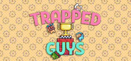 Trapped Guys — store header art