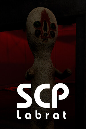 SCP: Labrat cover