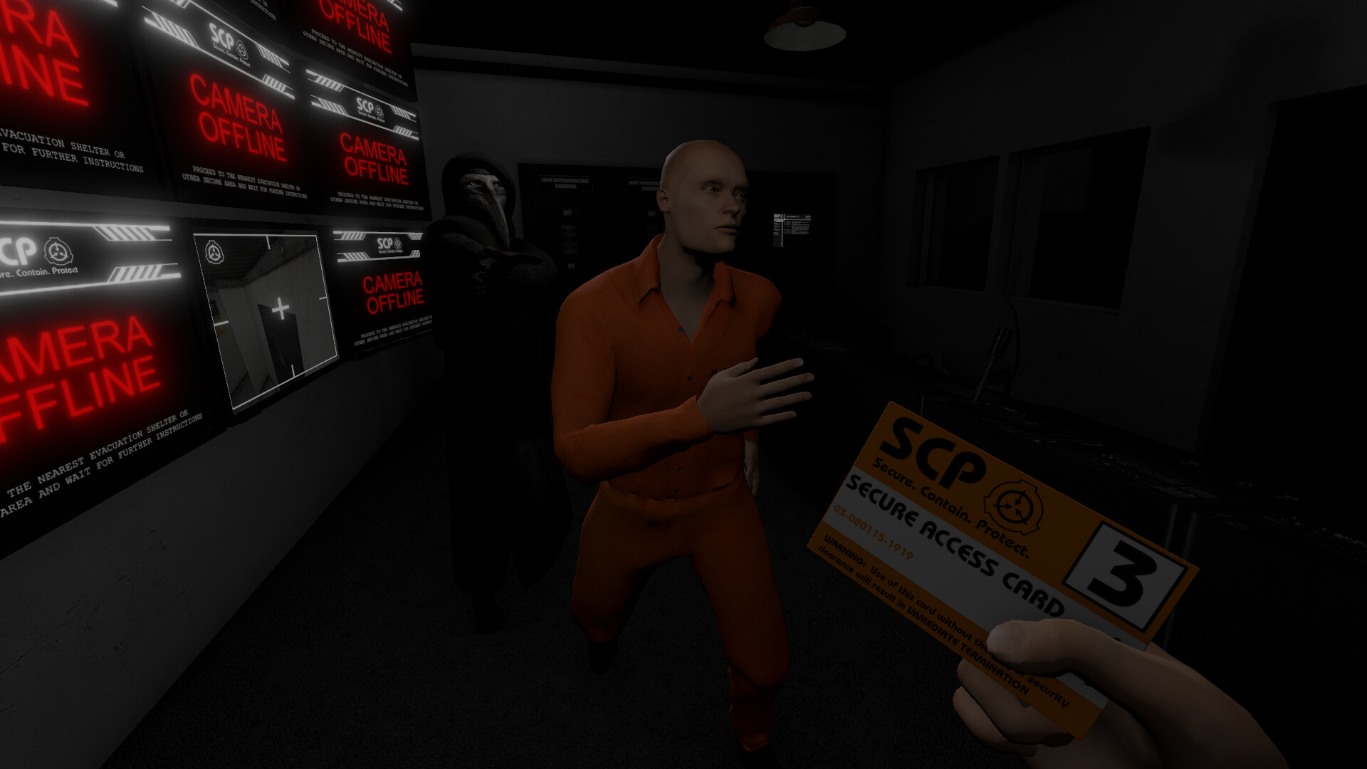 How to play SCP Containment Breach Multiplayer (Up to date) : r