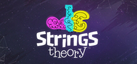Strings Theory Cover Image