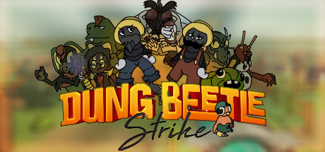 Dung Beetle Strike Cover Image