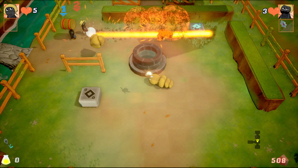 скриншот Dung Beetle Strike 5