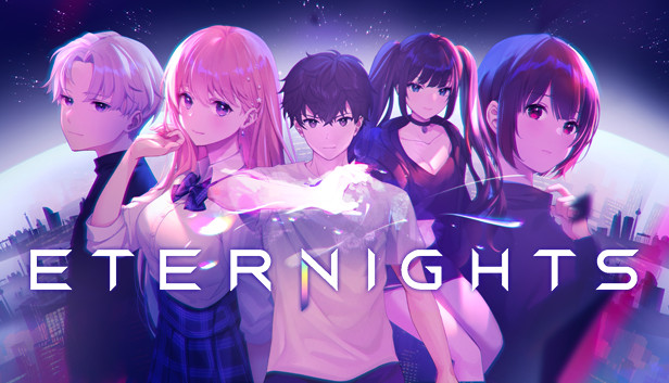 Capsule image of "Eternights" which used RoboStreamer for Steam Broadcasting