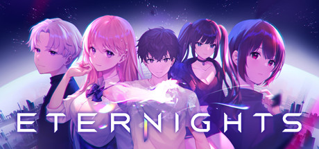 Eternights Cover Photo