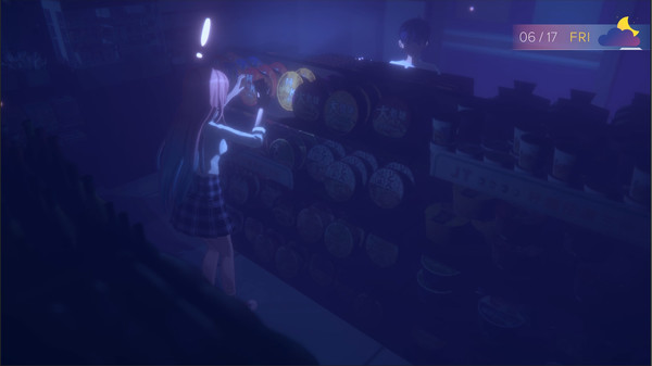Скриншот из Eternights