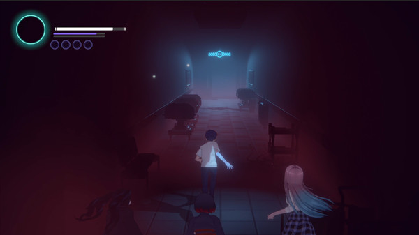 Скриншот из Eternights