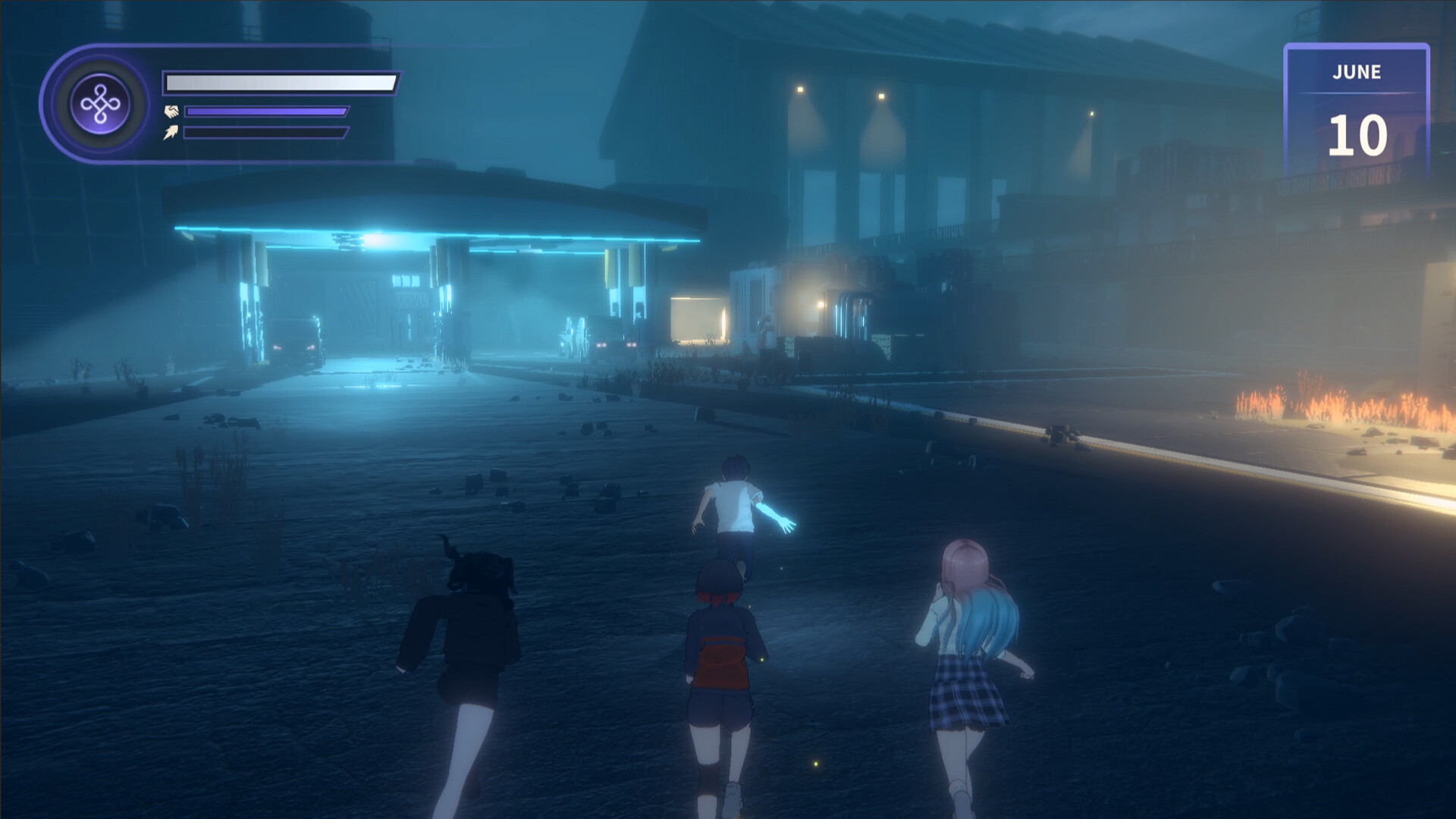 Eternights on Steam