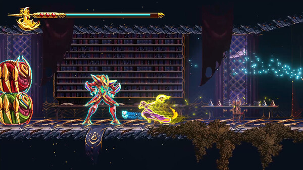 9 Years of Shadows game for Linux 1