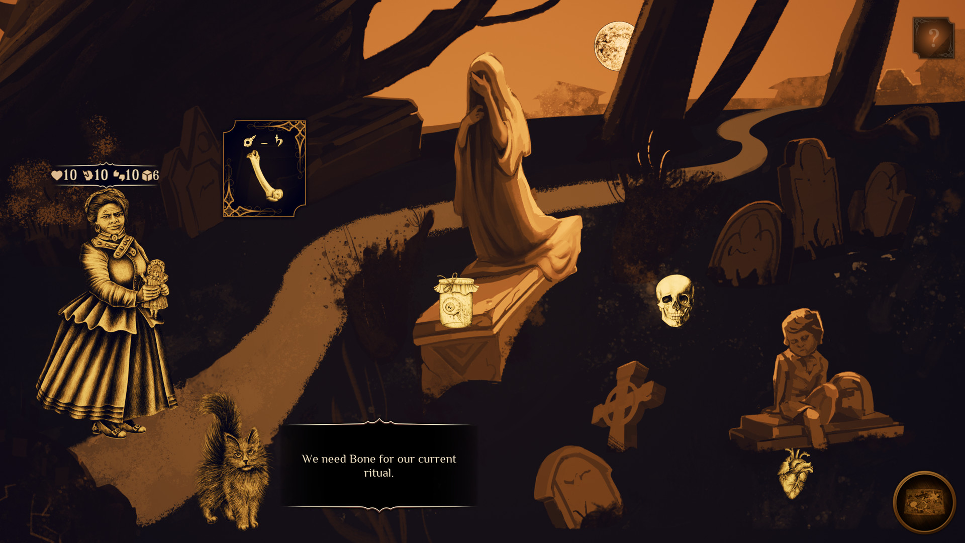 October Night Games Demo #3