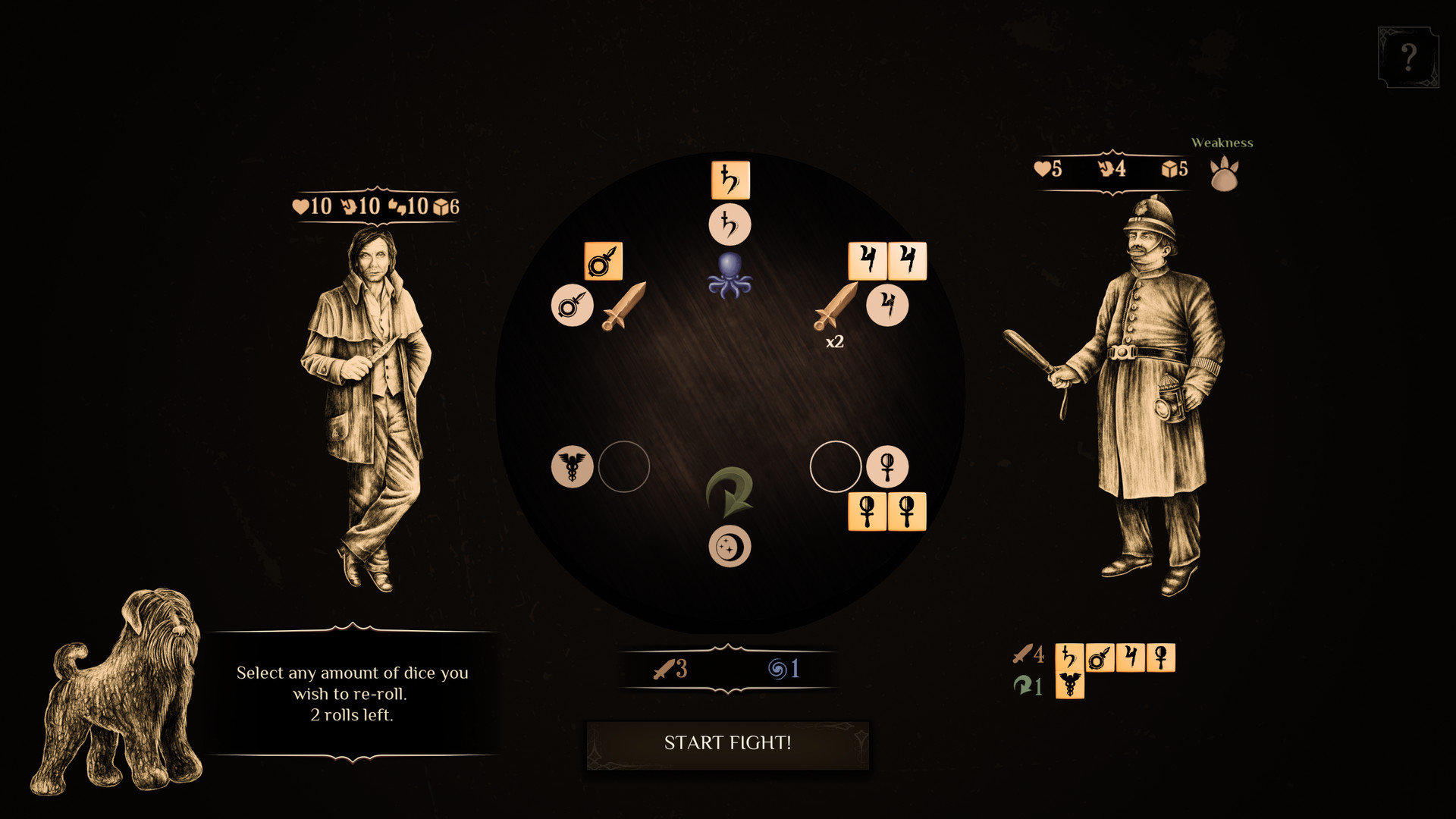 October Night Games Demo #0