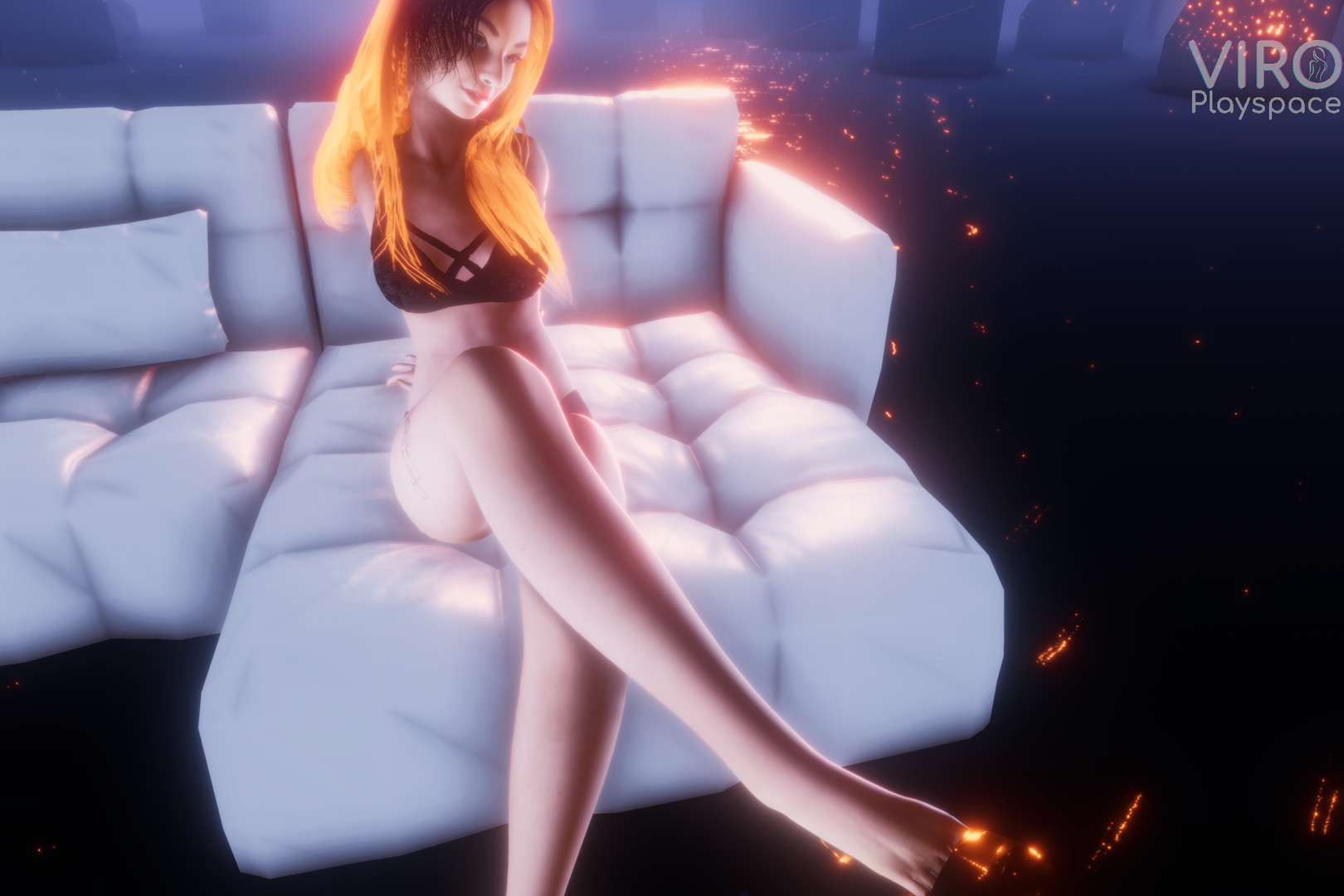 ViRo - Ela's Dreamscape #2