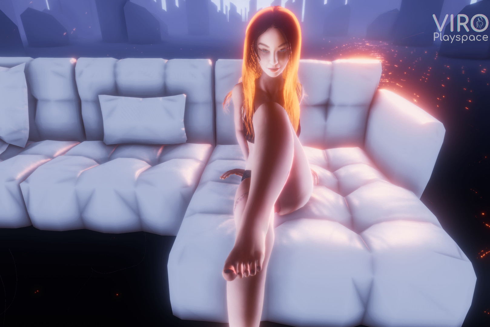 ViRo - Ela's Dreamscape #3