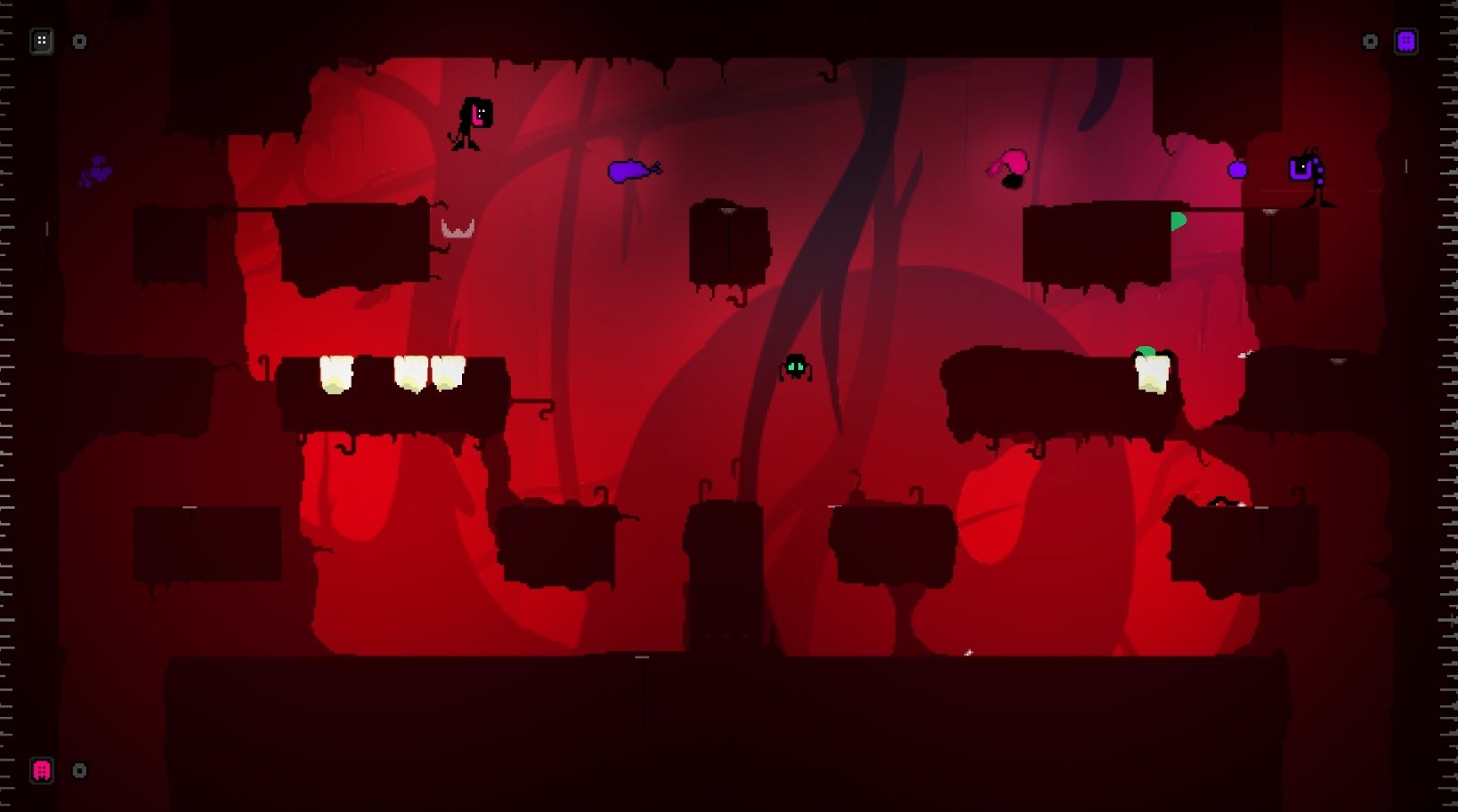 Neon Parasite Demo #4