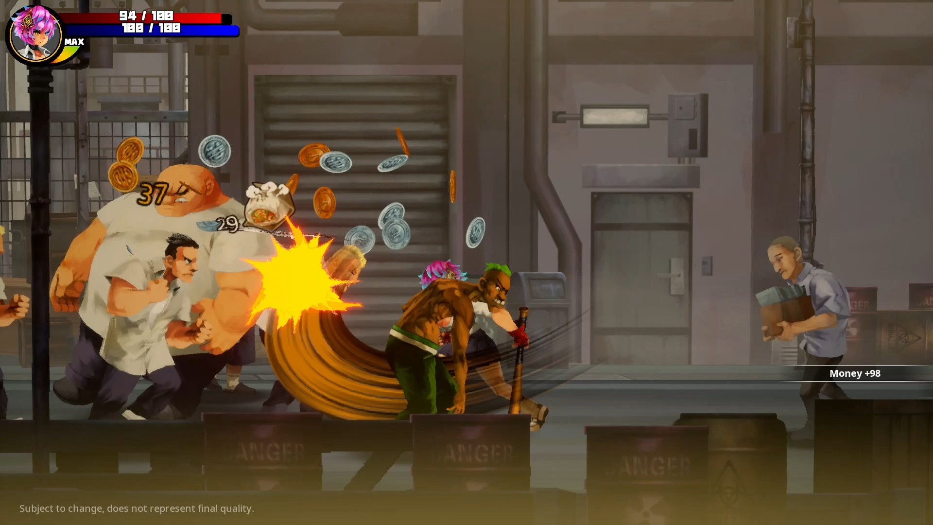 Too Good For School Demo #3