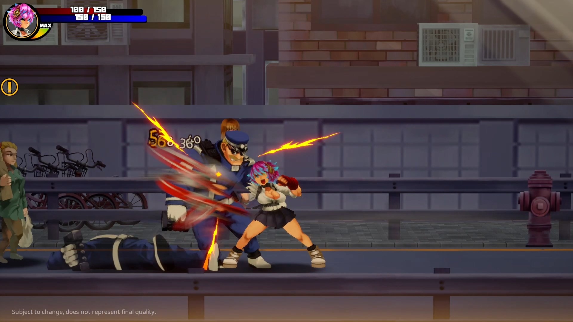 Too Good For School Demo #2