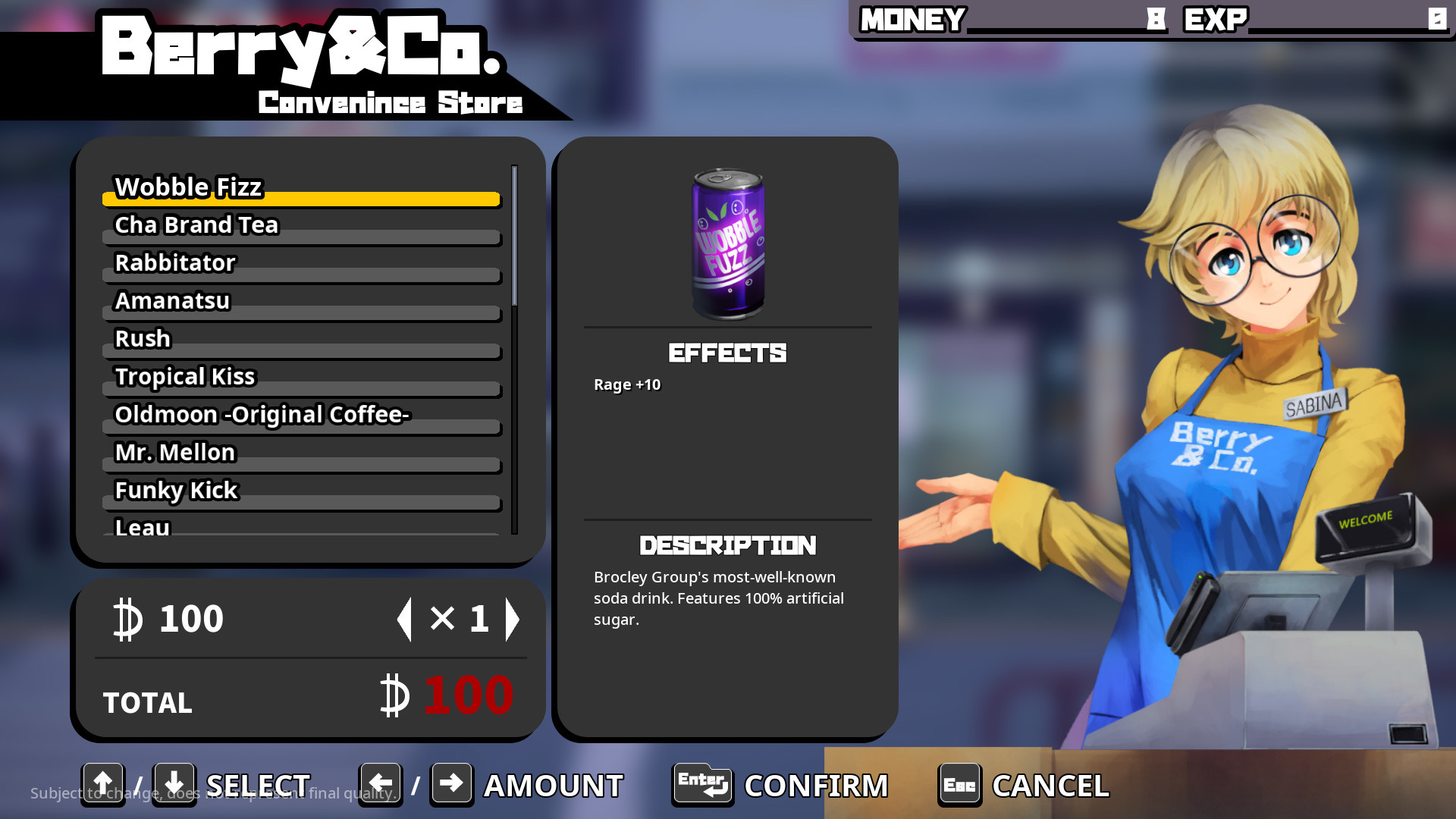 Too Good For School Demo #8