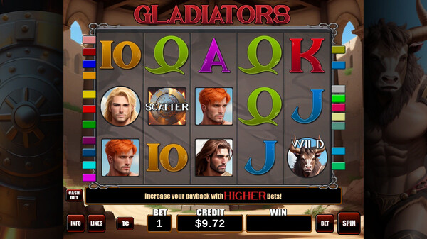 Скриншот из Sensual Slots
