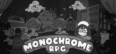 Monochrome RPG Episode 1: The Maniacal Morning Cover Image