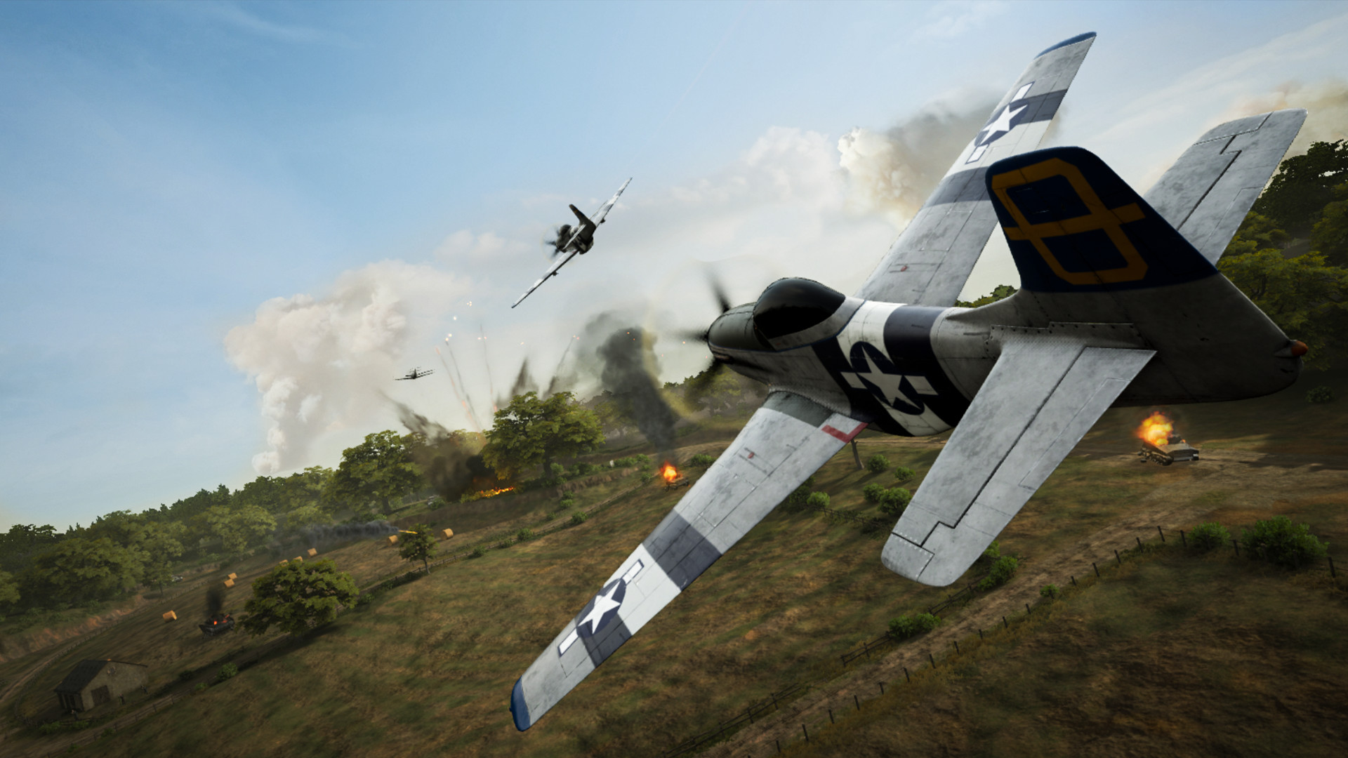 Respawn's WW2 VR shooter Medal of Honor: Above and Beyond out in December