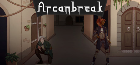 Arcanbreak banner image