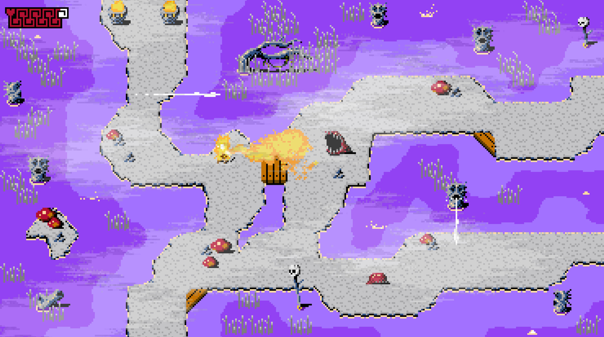 Shadow of Aya Demo #2