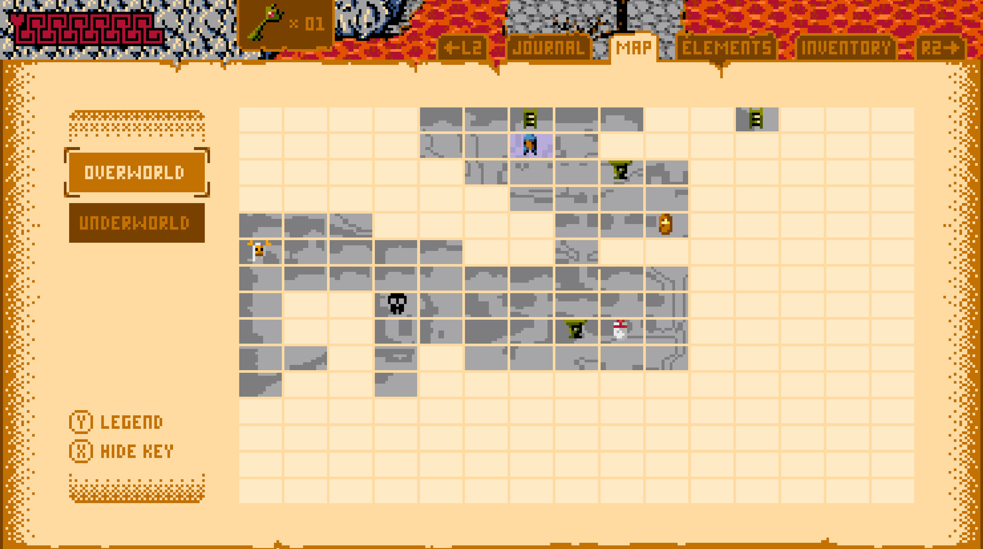 Shadow of Aya Demo #7