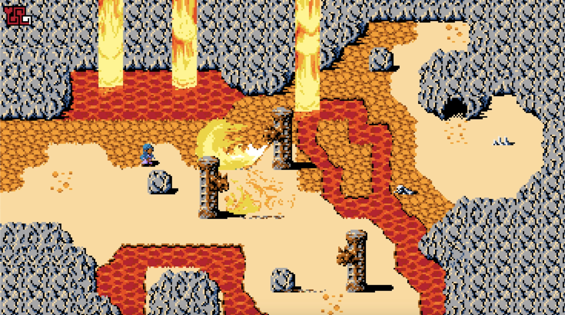 Shadow of Aya Demo #4