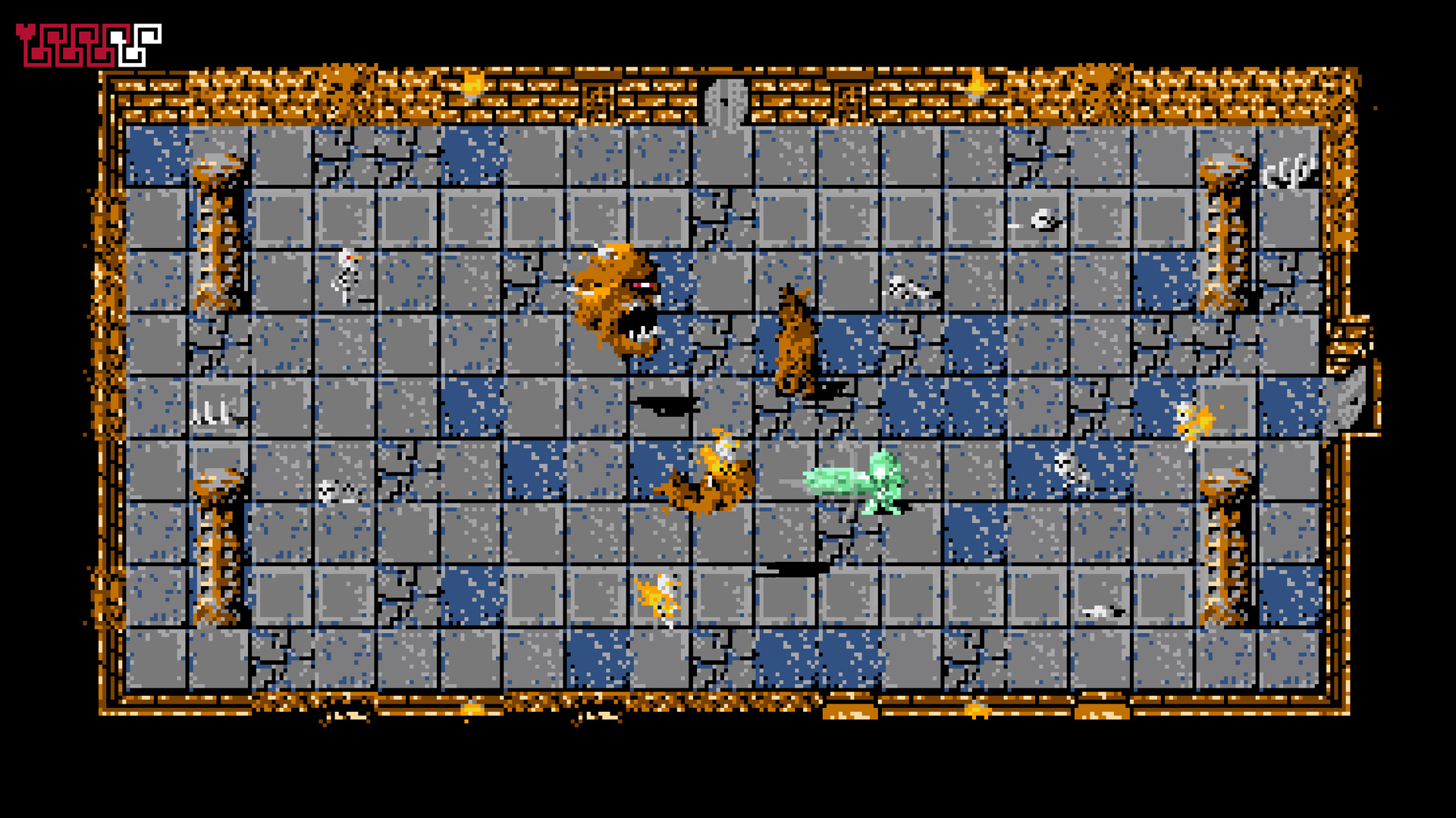 Shadow of Aya Demo #8