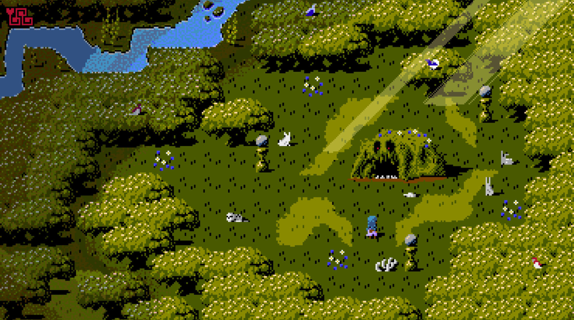 Shadow of Aya Demo #0