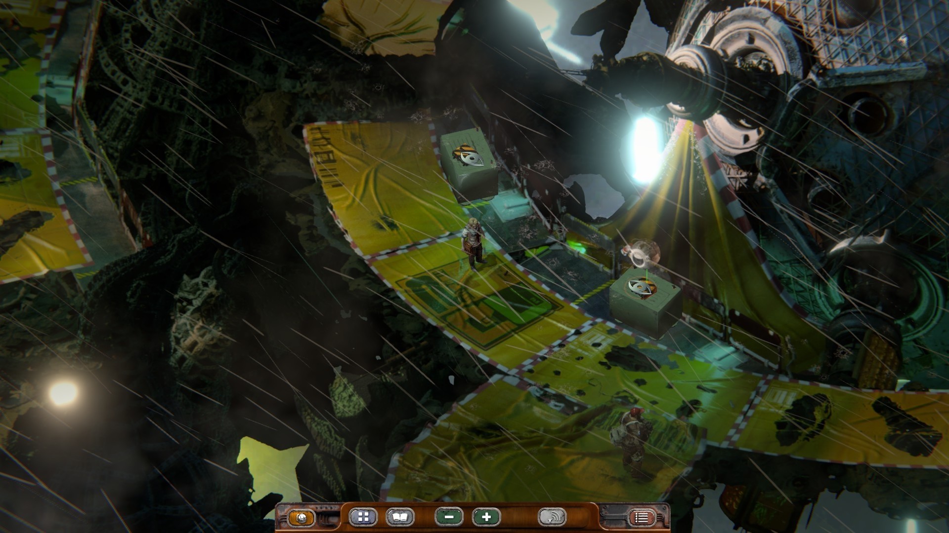 BEAUTIFUL DESOLATION Demo #0