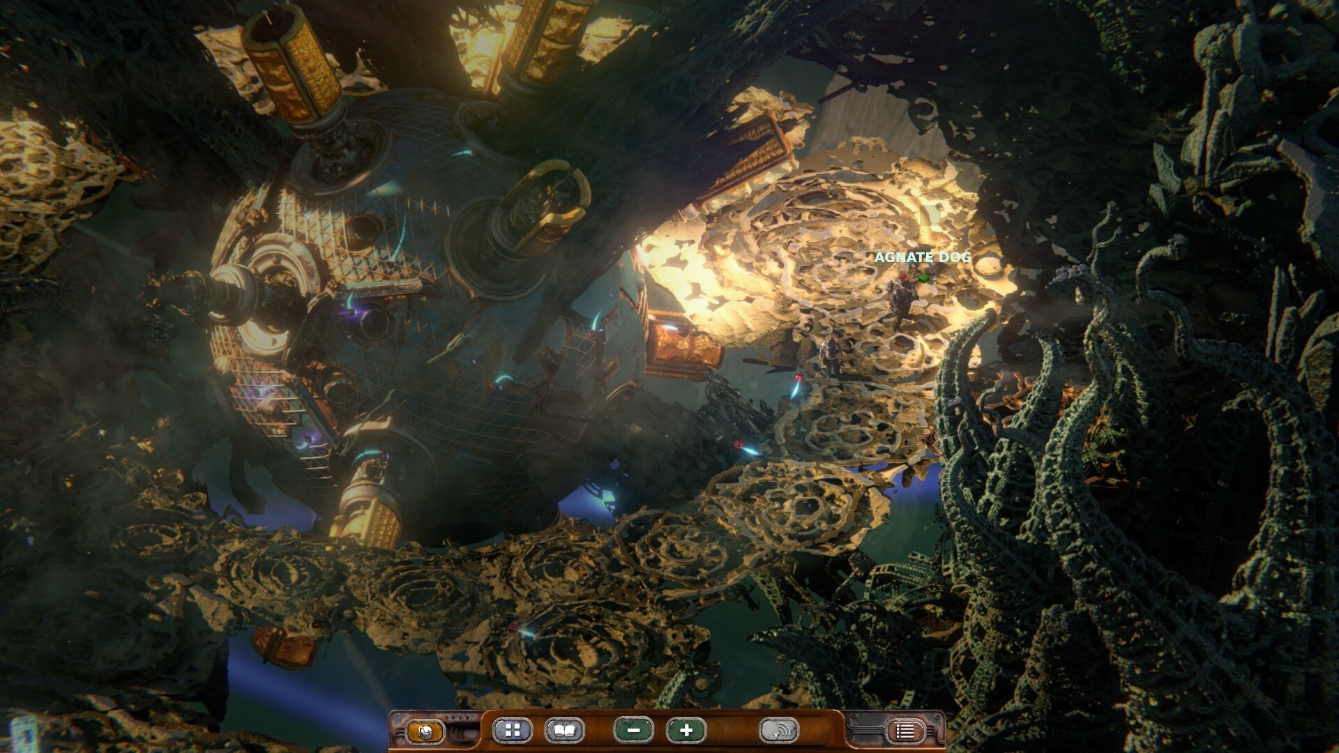 BEAUTIFUL DESOLATION Demo #2