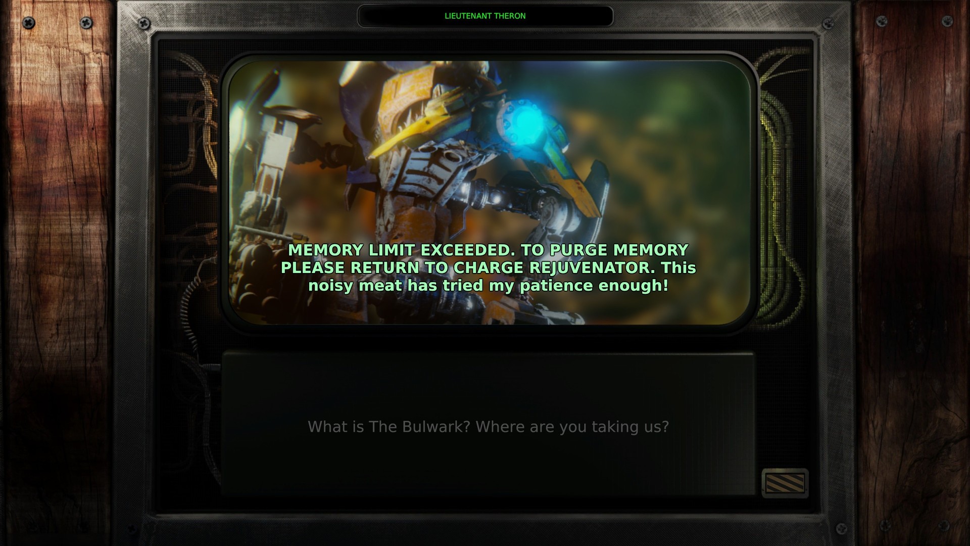 BEAUTIFUL DESOLATION Demo #6
