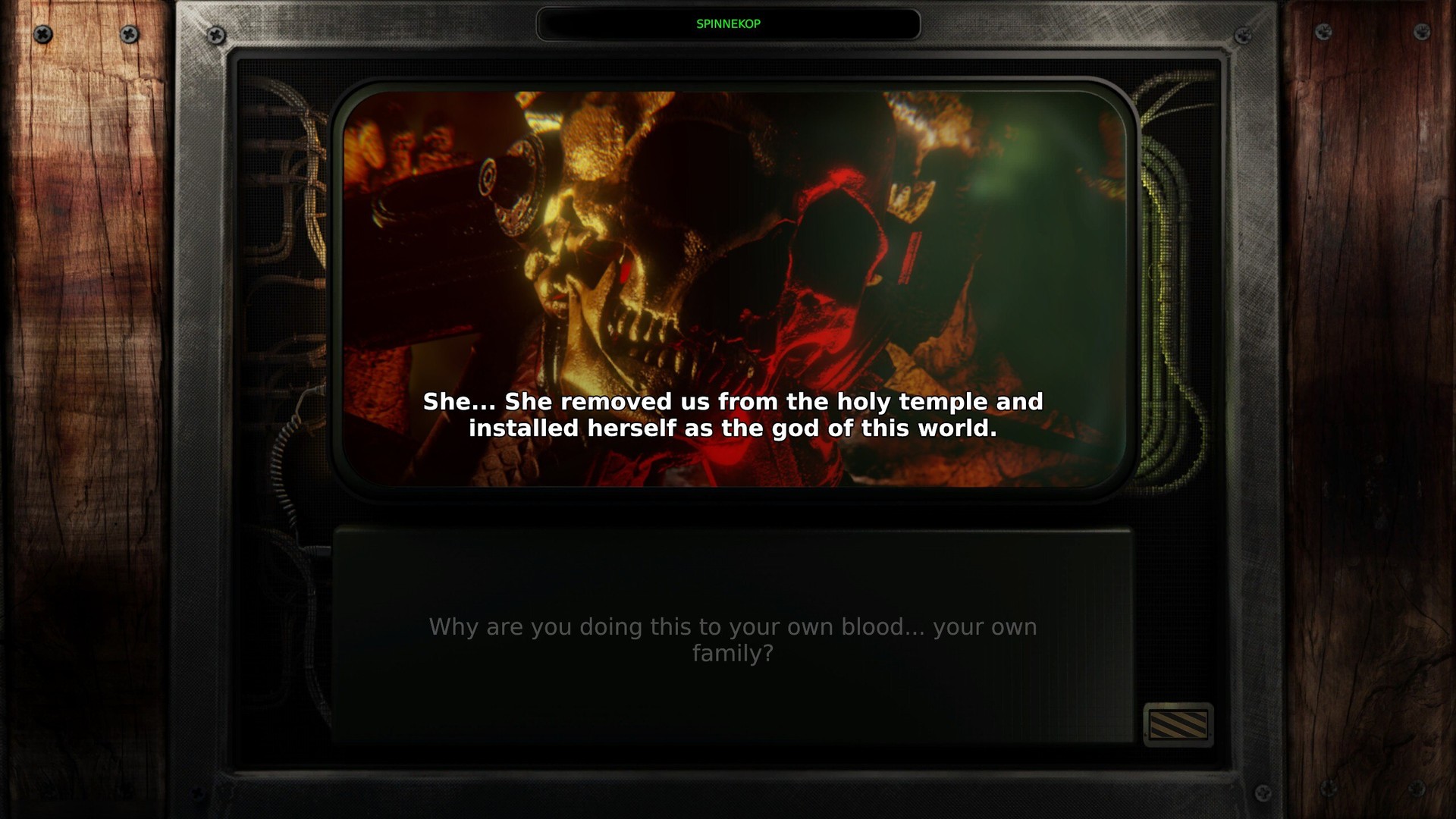 BEAUTIFUL DESOLATION Demo #12