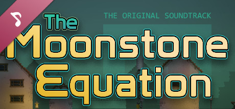 The Moonstone Equation Soundtrack banner