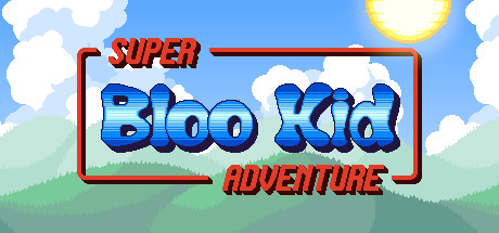 Image for Super Bloo Kid Adventure