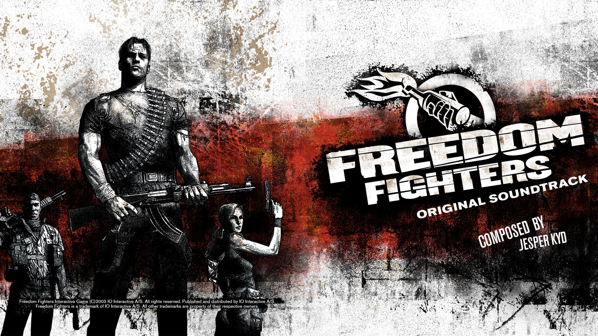 Freedom Fighters on Steam