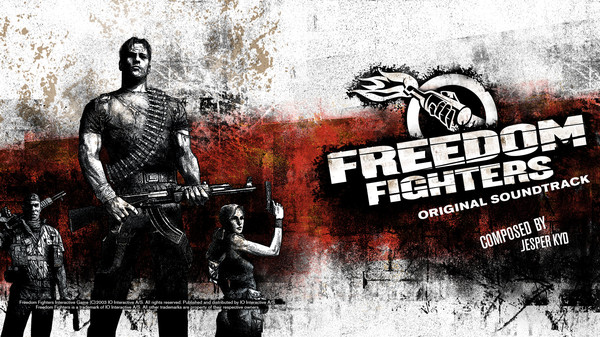 скриншот Freedom Fighters Soundtrack 0