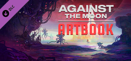 Купить ключ дешево Against The Moon. Artbook