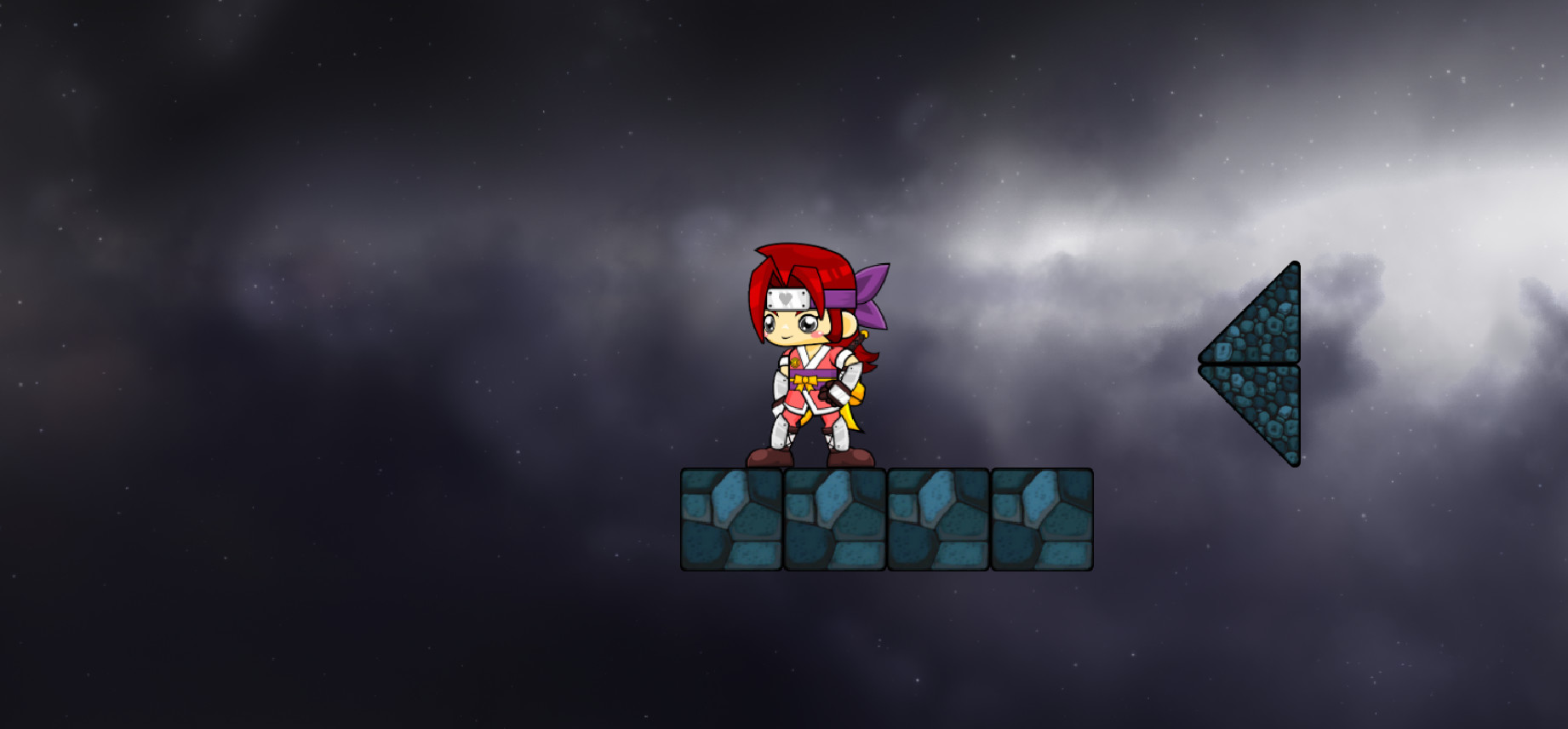 Simply Hard Platformer Demo #4