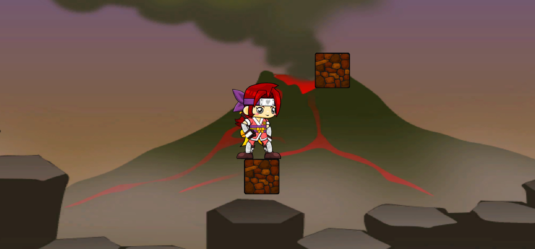 Simply Hard Platformer Demo #3