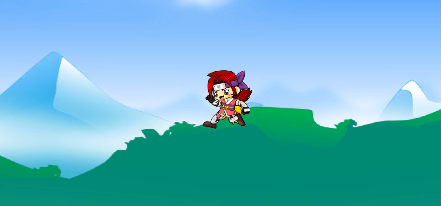 Simply Hard Platformer Demo #0