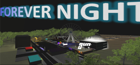 Forever Night Cover Image