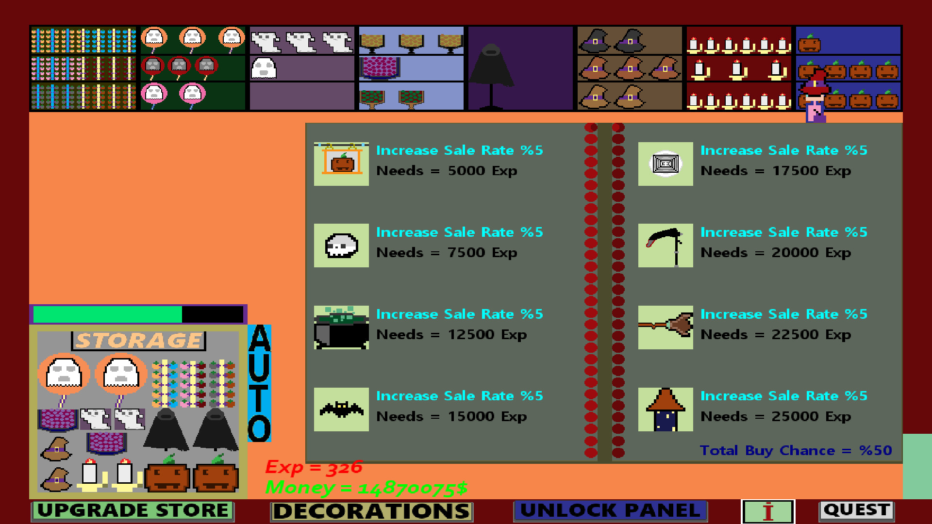 Shopping Empire Tycoon #9