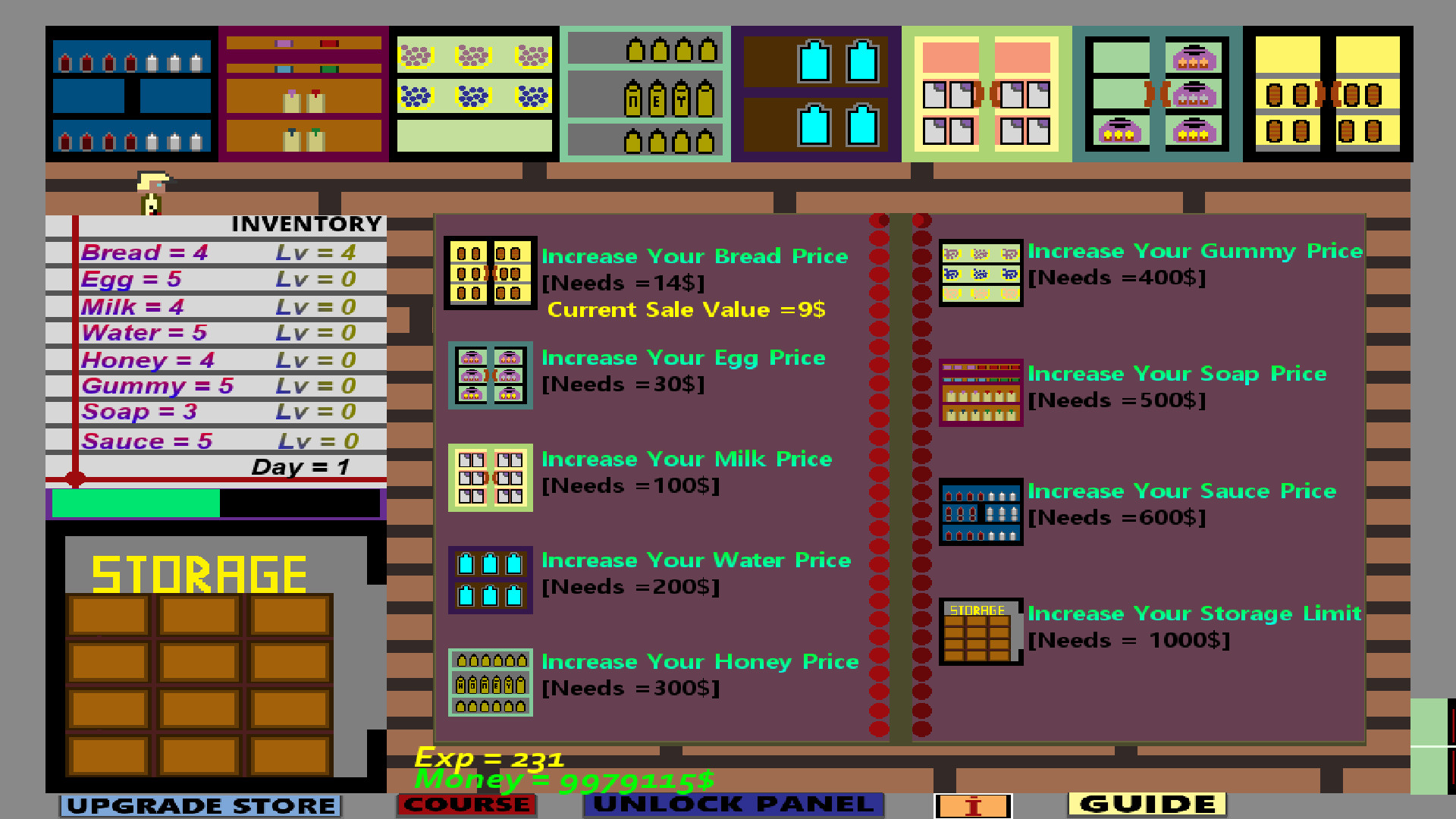 Shopping Empire Tycoon #2