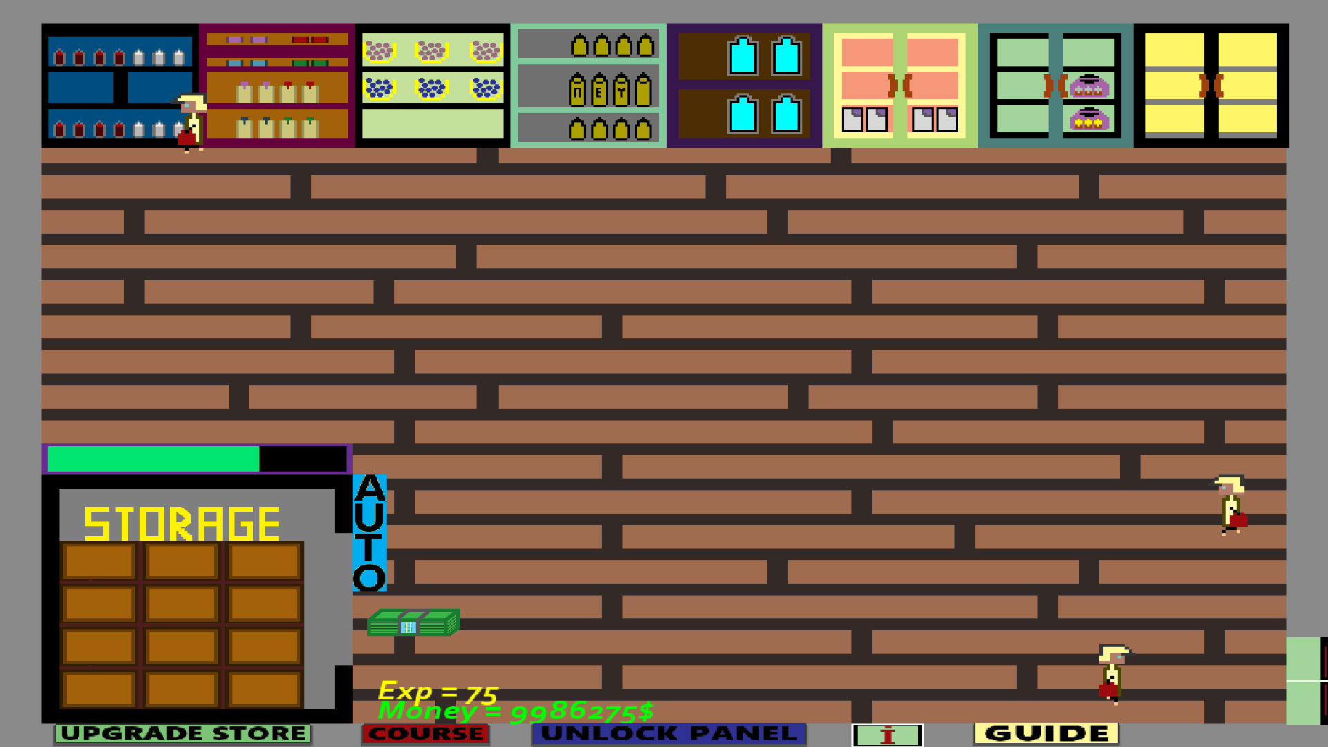 Shopping Empire Tycoon screenshot 1